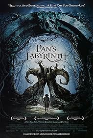 Le labyrinthe de Pan (2006) cover