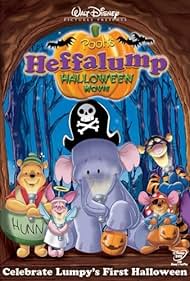 Winnie l'ourson: Lumpy fête Halloween (2005) cover