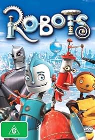 Robots Colonna sonora (2005) copertina