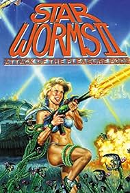 Star Worms II: Attack of the Pleasure Pods Soundtrack (1985) cover
