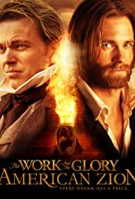 The Work and the Glory II: American Zion Colonna sonora (2005) copertina