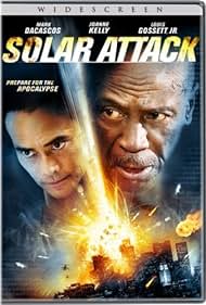 Ataque Solar (2006) cover