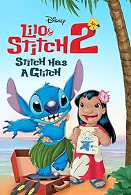 Lilo & Stitch 2: El efecto del defecto (2005) carátula