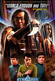 Star Trek New Voyages: Phase II (2004) cover