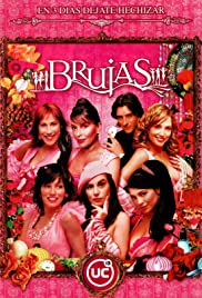 Brujas (2005) copertina