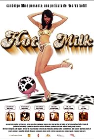 Hot Milk Banda sonora (2005) carátula