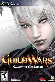 Guild Wars (2005) cobrir