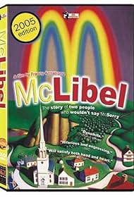McLibel (2005) abdeckung