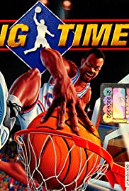NBA Hang Time Colonna sonora (1996) copertina