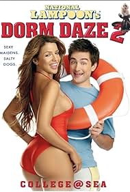 Dorm Daze 2 Soundtrack (2006) cover