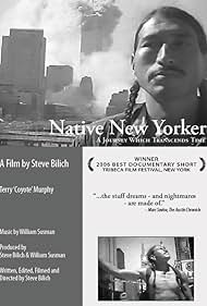 Native New Yorker (2005) cover