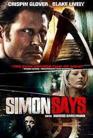 Simon Says (2006) carátula