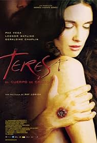 Teresa, el cuerpo de Cristo (2007) cover