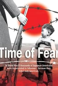 Time of Fear (2005) copertina