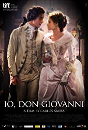 Io, Don Giovanni Banda sonora (2009) carátula