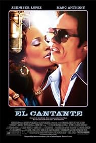 El Cantante Soundtrack (2006) cover