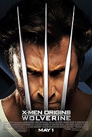 X-Men Origins: Wolverine (2009) couverture