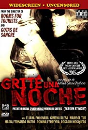 Grité una noche Soundtrack (2005) cover