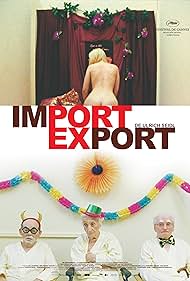 Import Export (2007) copertina