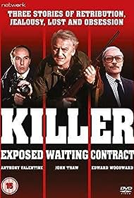 Killer Contract Colonna sonora (1984) copertina