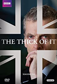 The Thick of It (2005) carátula