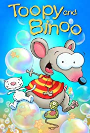 Toopy and Binoo Soundtrack (2005) cover