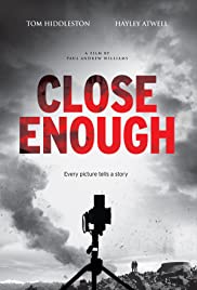 Close Enough Soundtrack (2020) cover