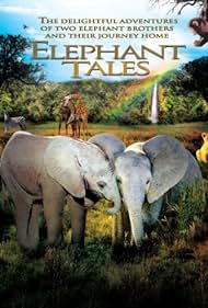 Elephant Tales Colonna sonora (2006) copertina
