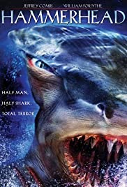 Sharkman (2005) cover