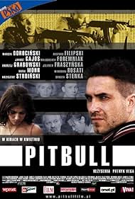Pitbull (2005) carátula