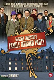 Agatha Christie - Einladung zum Mord (2006) copertina