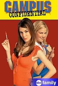 Campus Confidential (2005) cover