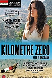 Kilometre Zero Colonna sonora (2005) copertina
