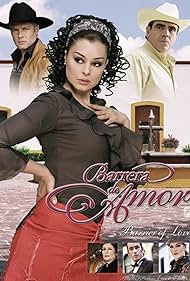 Barrera de amor Banda sonora (2005) carátula