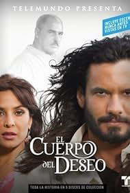 El Cuerpo del Deseo Colonna sonora (2005) copertina