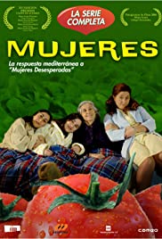 Mujeres (2006) copertina