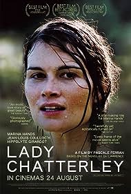 Lady Chatterley Colonna sonora (2006) copertina