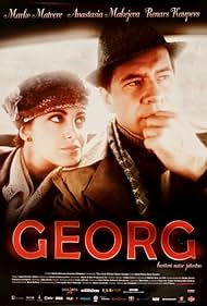 Georg (2007) copertina