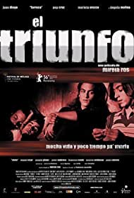 El triunfo (2006) copertina