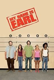 Me llamo Earl (2005) carátula