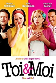 Toi et moi Film müziği (2006) örtmek