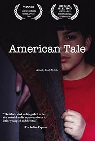 American Tale (2004) cobrir
