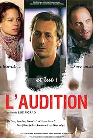 Audition (2005) carátula