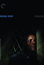 Colossal Youth (2006) cover