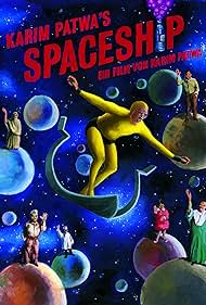 Karim Patwa's Spaceship Colonna sonora (2004) copertina