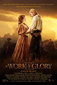 The Work and the Glory III: A House Divided Colonna sonora (2006) copertina