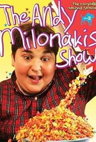 The Andy Milonakis Show (2005) cover