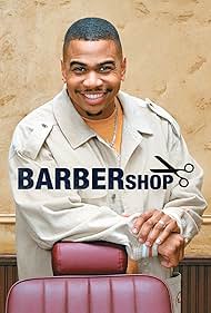 Barbershop (2005) cover