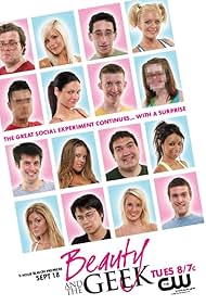 Beauty and the Geek Banda sonora (2005) cobrir