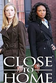 Close to Home (2005) cover